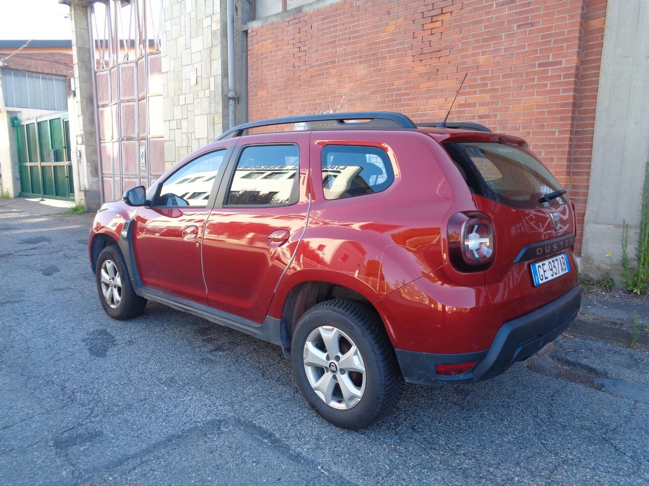 Dacia Duster 1.0 TCe 100 CV ECO-G 4x2 Comfort