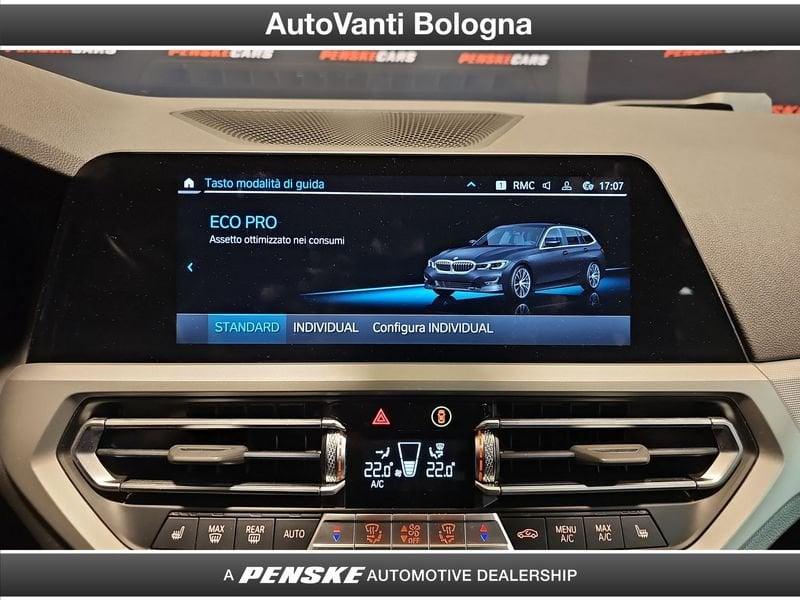 BMW Serie 3 320d 48V xDrive Touring Business Advantage