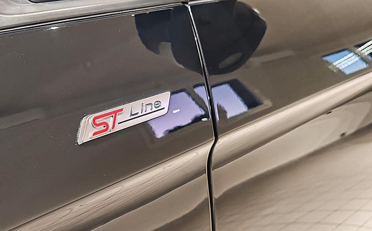 Ford Edge 2.0 TDCI 210 CV AWD ST Line MOTORE NUOVO