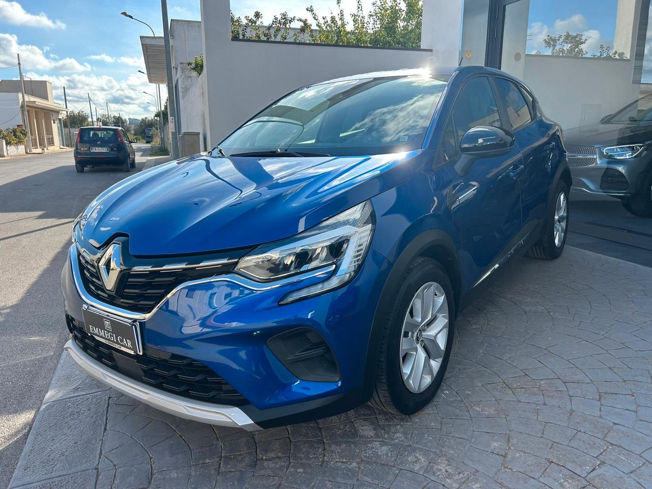 Renault Captur 1.0 TCe 100Cv GPL Km90.000-2020