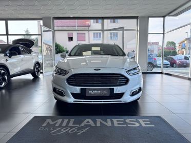 Ford Mondeo 2.0 EcoBlue 150 CV S&S SW Titanium Business
