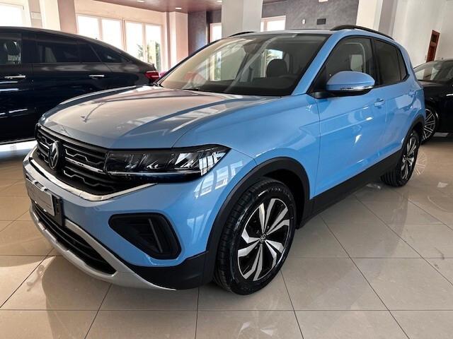 Volkswagen T-Cross 1.0 TSI 115 CV Edition Plus