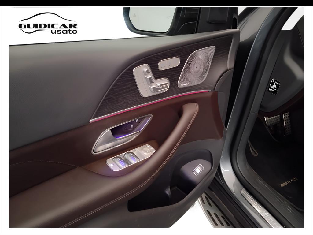 Mercedes-Benz GLS - X167 - GLS 400 d Premium Plus 4matic auto