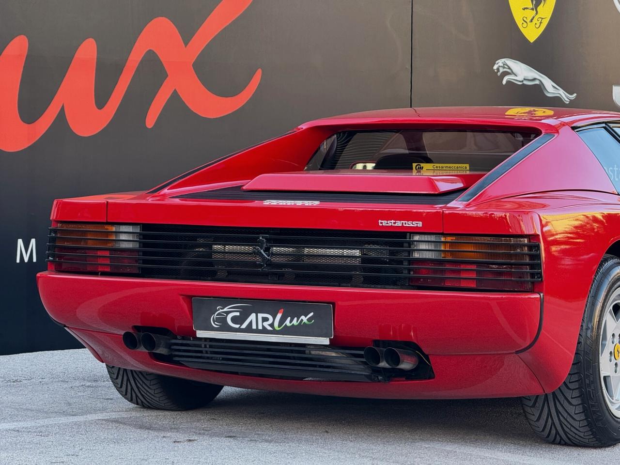 Ferrari Testarossa 5.0 V12 390CV CAT UNICO PRO