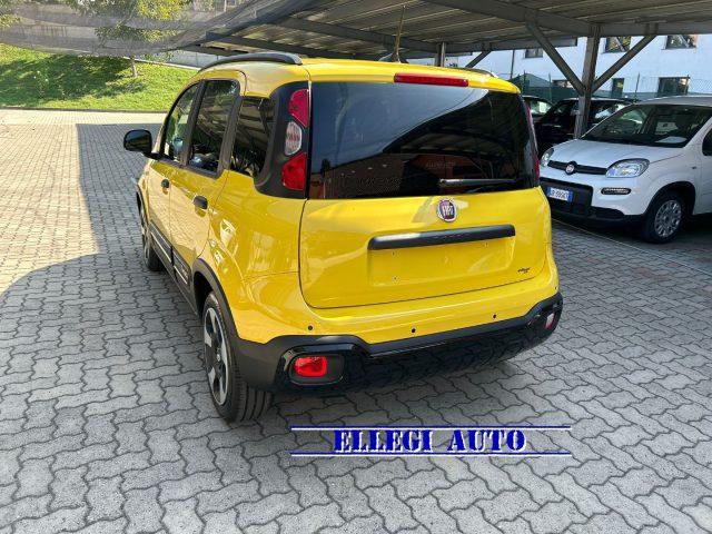 FIAT Panda Cross FIN.PANDINA CROSS 1.0 70 CV Hybrid ROTTAMAZIONE