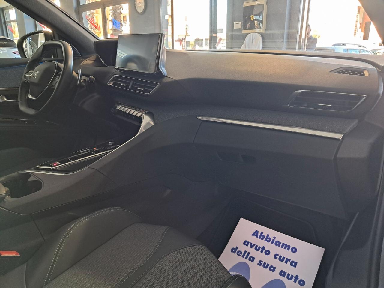 Peugeot 3008 BlueHDi 130 cv EAT8 Allure