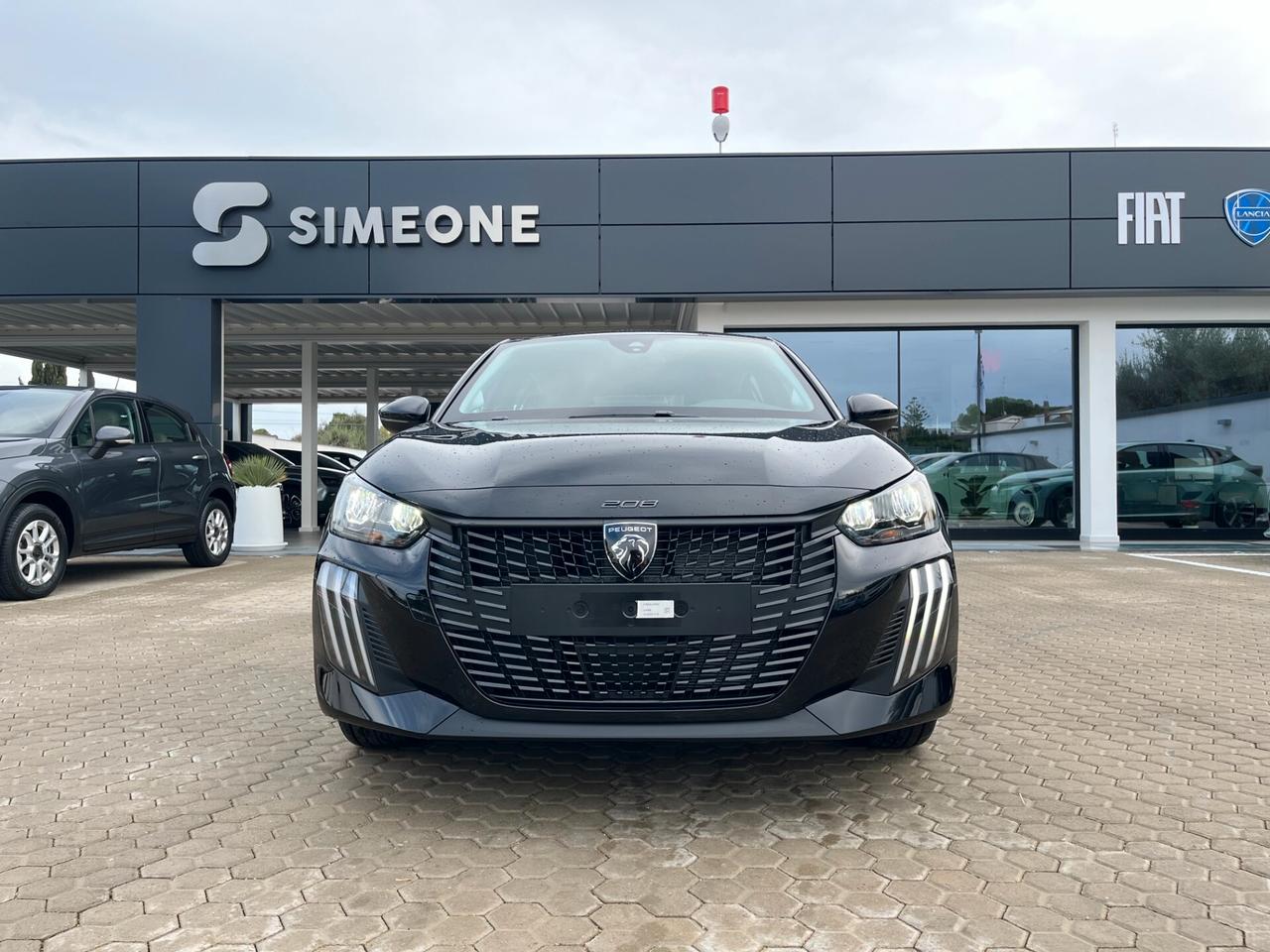 Peugeot 208 PureTech 100 Stop&Start 5 porte Style Km0