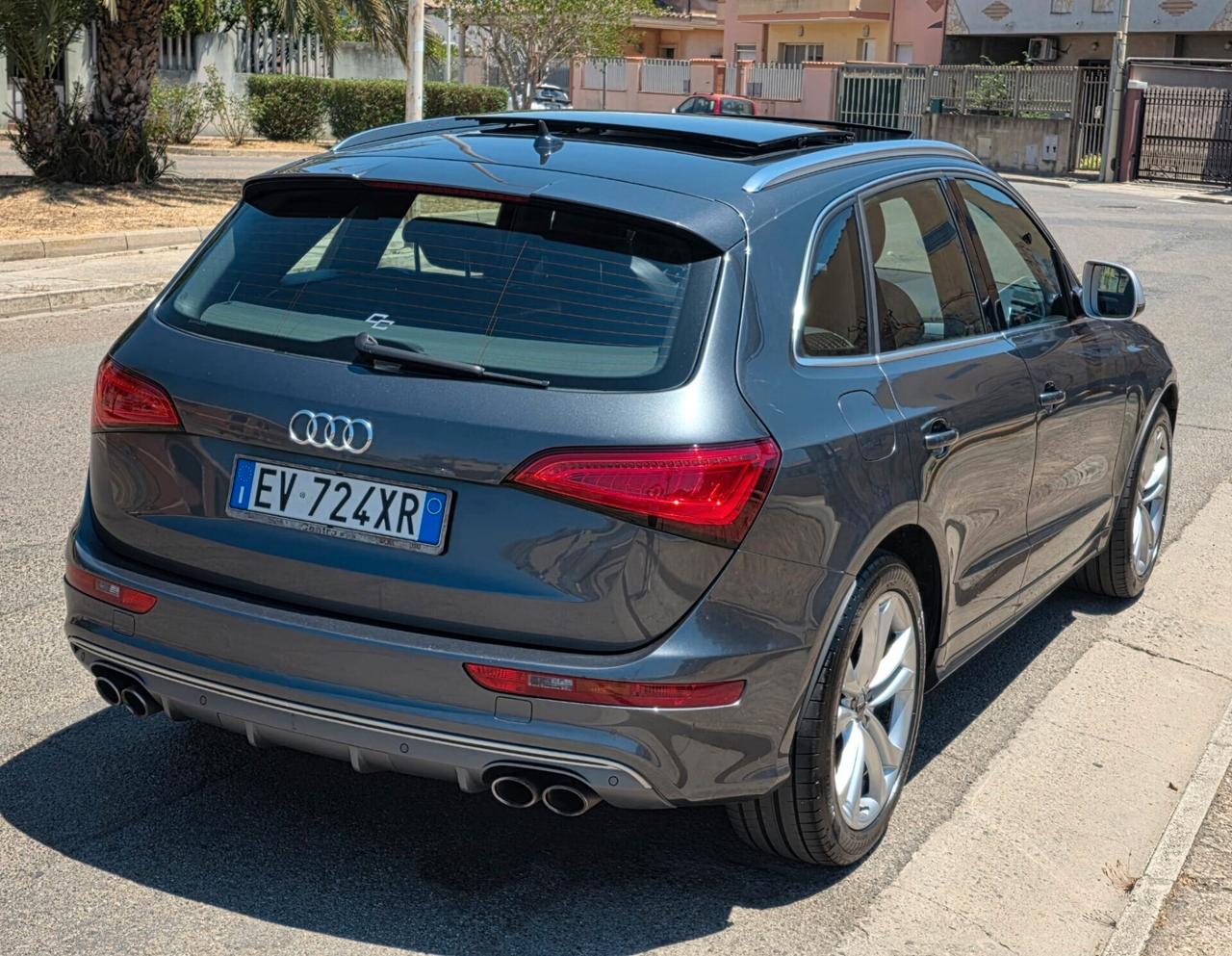 Audi Q5 SQ5 3.0 V6 TDI Biturbo quattro tiptronic Business