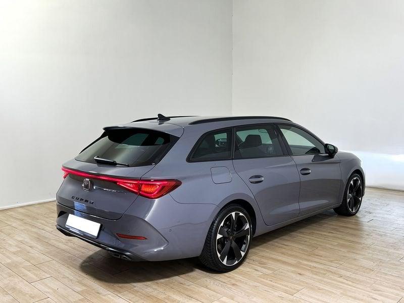 Cupra Leon Leon Sportstourer 2.0 TDI 150 CV DSG