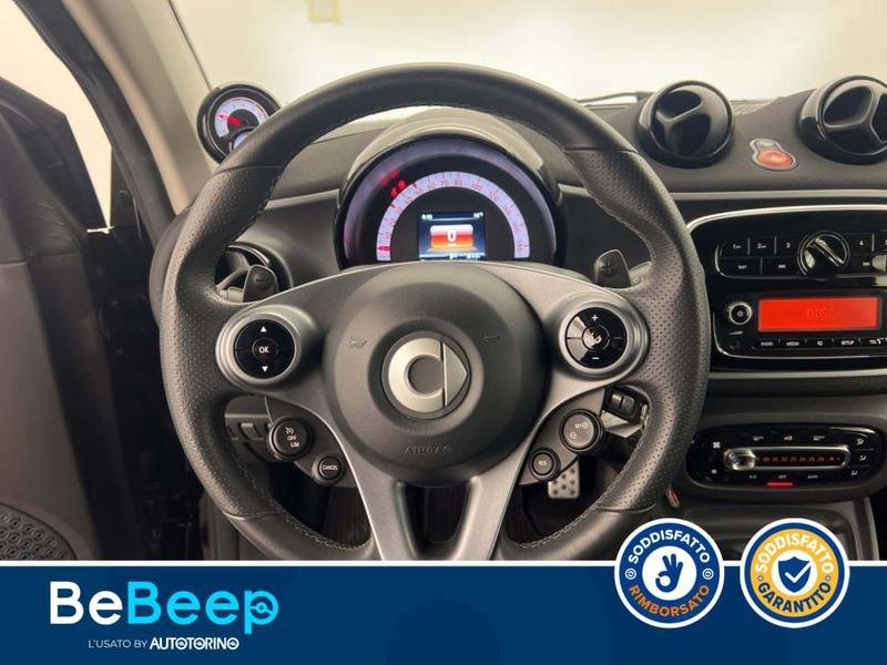 smart fortwo 0.9 T. SUPERPASSION 90CV TWINAMIC