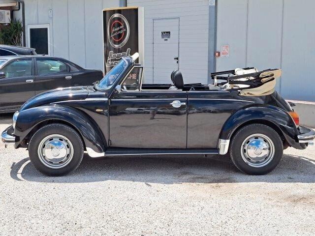 Volkswagen MAGGIOLONE 1.303 CABRIO KARMANN 15D111 - 1979