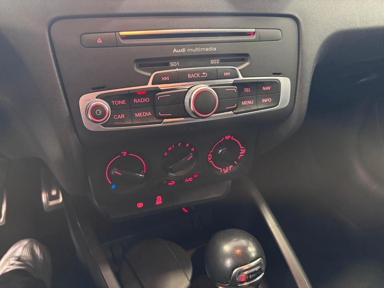 AUDI A1 SPORTBACK 1.4 TDI S-TRONIC S-LINE