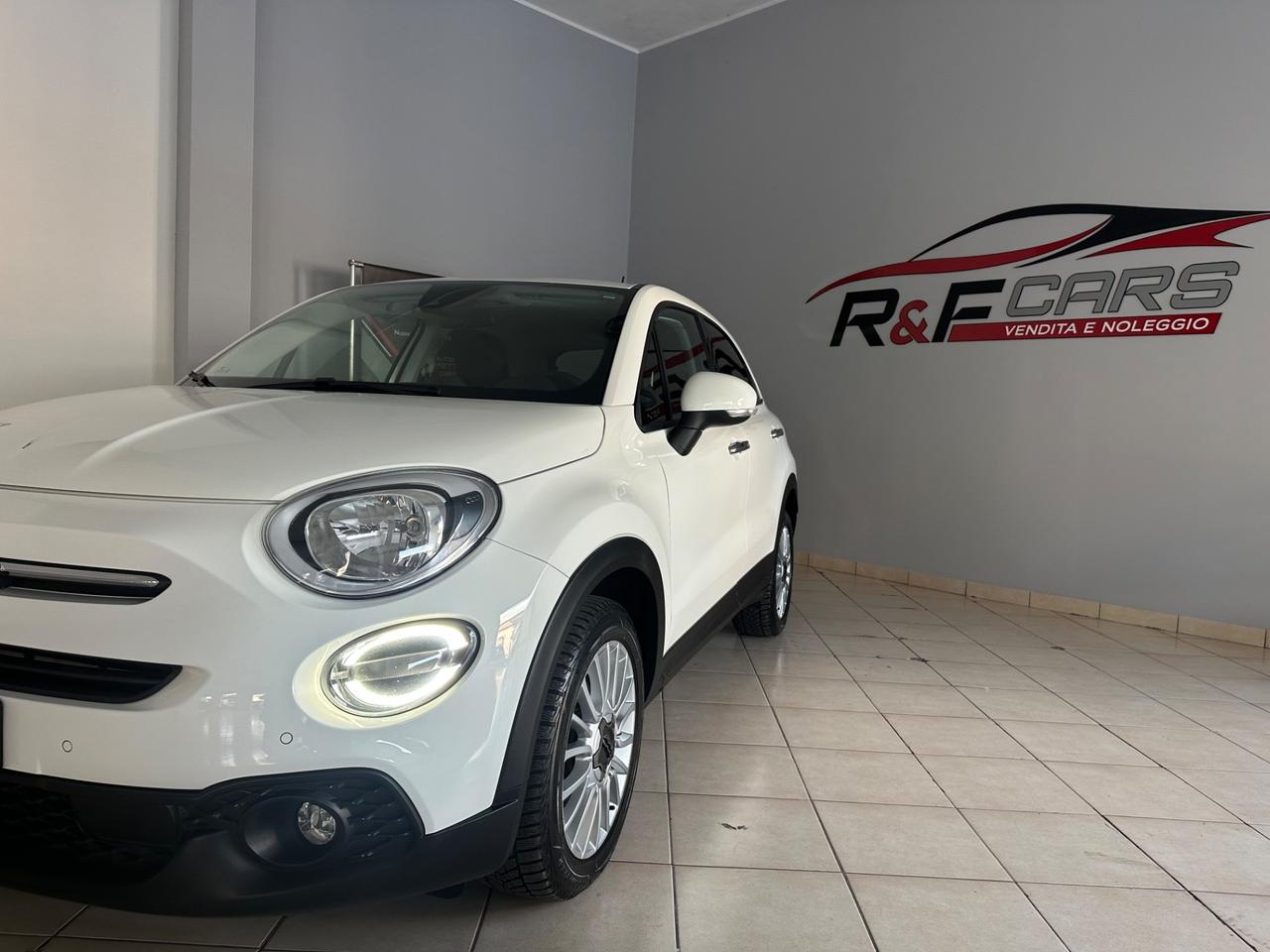 Fiat 500X 1.6 MultiJet 130 CV Sport