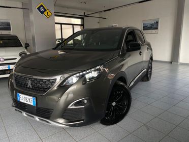 PEUGEOT - 3008 - BlueHDi 120 EAT6 S&S GT LINE UNICO PROP/ NAVI/ PORTELLONE ELETTRICO