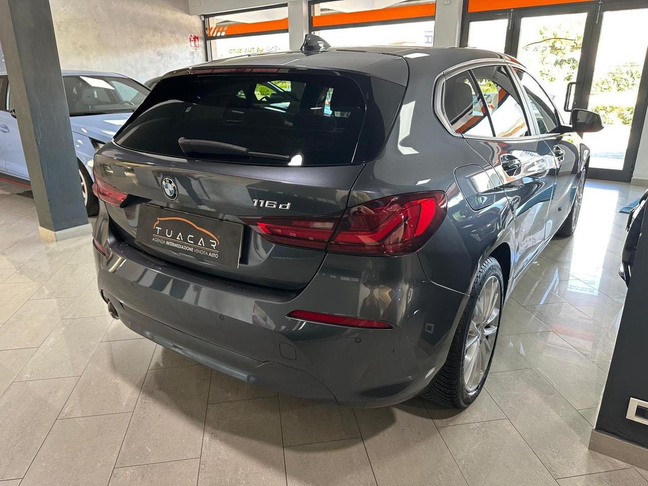 Bmw 116 Business Advantage 116 d #7049