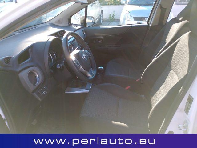 TOYOTA Yaris 1.4 D-4D 5 porte Active