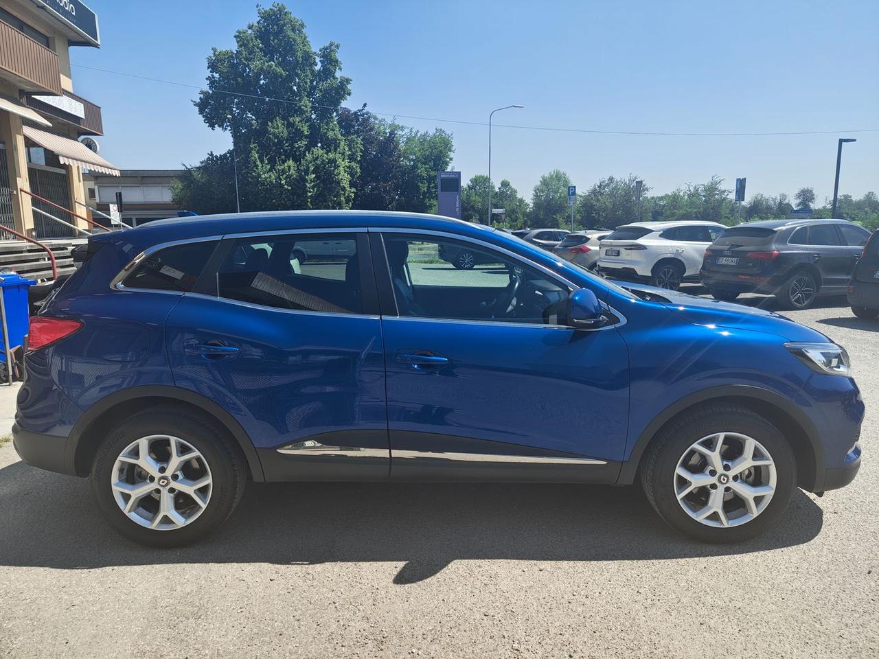 Renault Kadjar Sport Edition 2 1.3 TCe 160 #11404