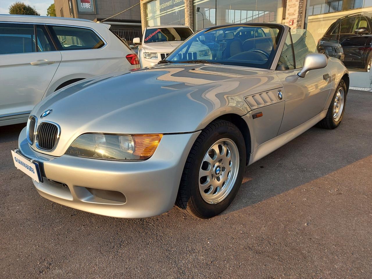 Bmw Z3 1.9 16V cat Roadster