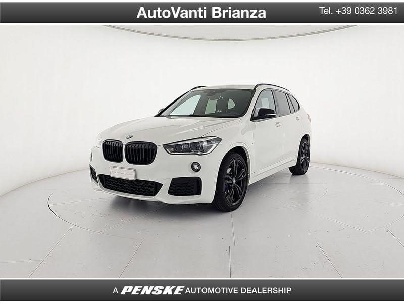 BMW X1 xDrive18d Msport