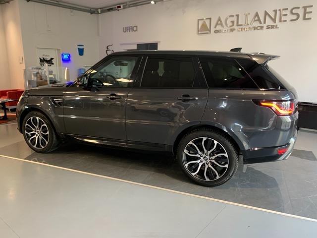 LAND ROVER Range Rover Sport 3.0 SDV6 249 CV HSE Dynamic