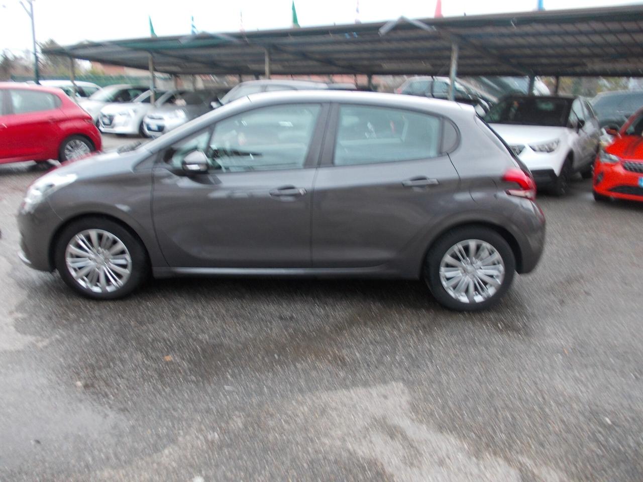 Peugeot 208 -12 PureTech 5P. Active-KM60929 SI NEOPATENTATI