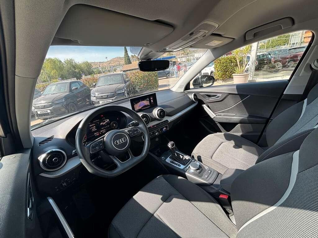 Audi Q2 30 TDI S tronic S Line edition 2023 / KM 46.000 IVA ESPOSTA Tua a solo 269 Euro al mese