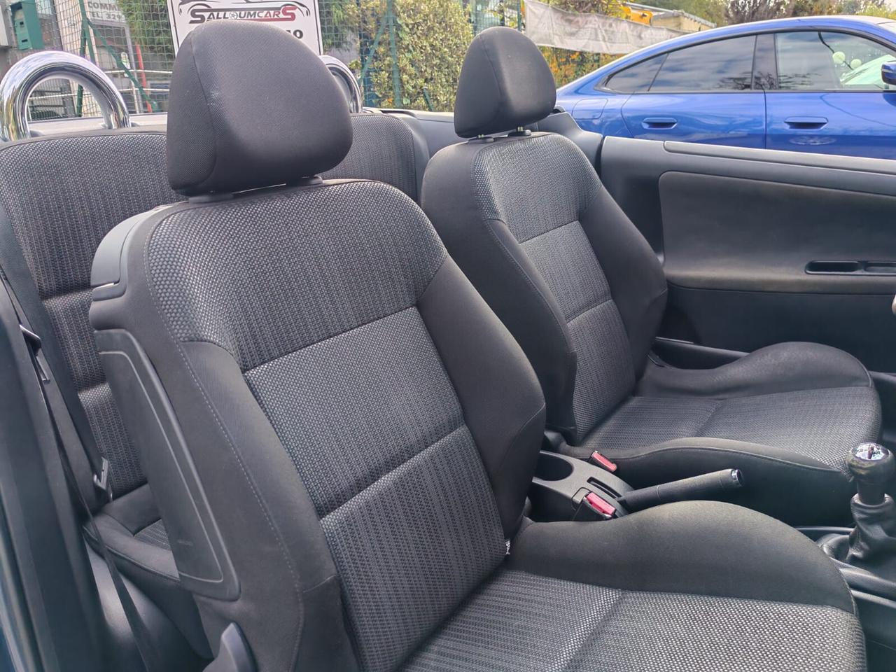 Peugeot 207 1.6 VTi 120CV CC Active