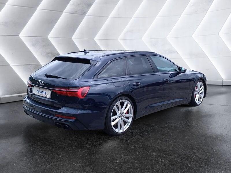 Audi A6 S6 Avant 3.0 tdi mhev Sport Attitude quattro 344cv tiptronic