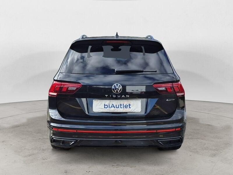 Volkswagen Tiguan 2.0 tsi R-Line 4motion 190cv dsg