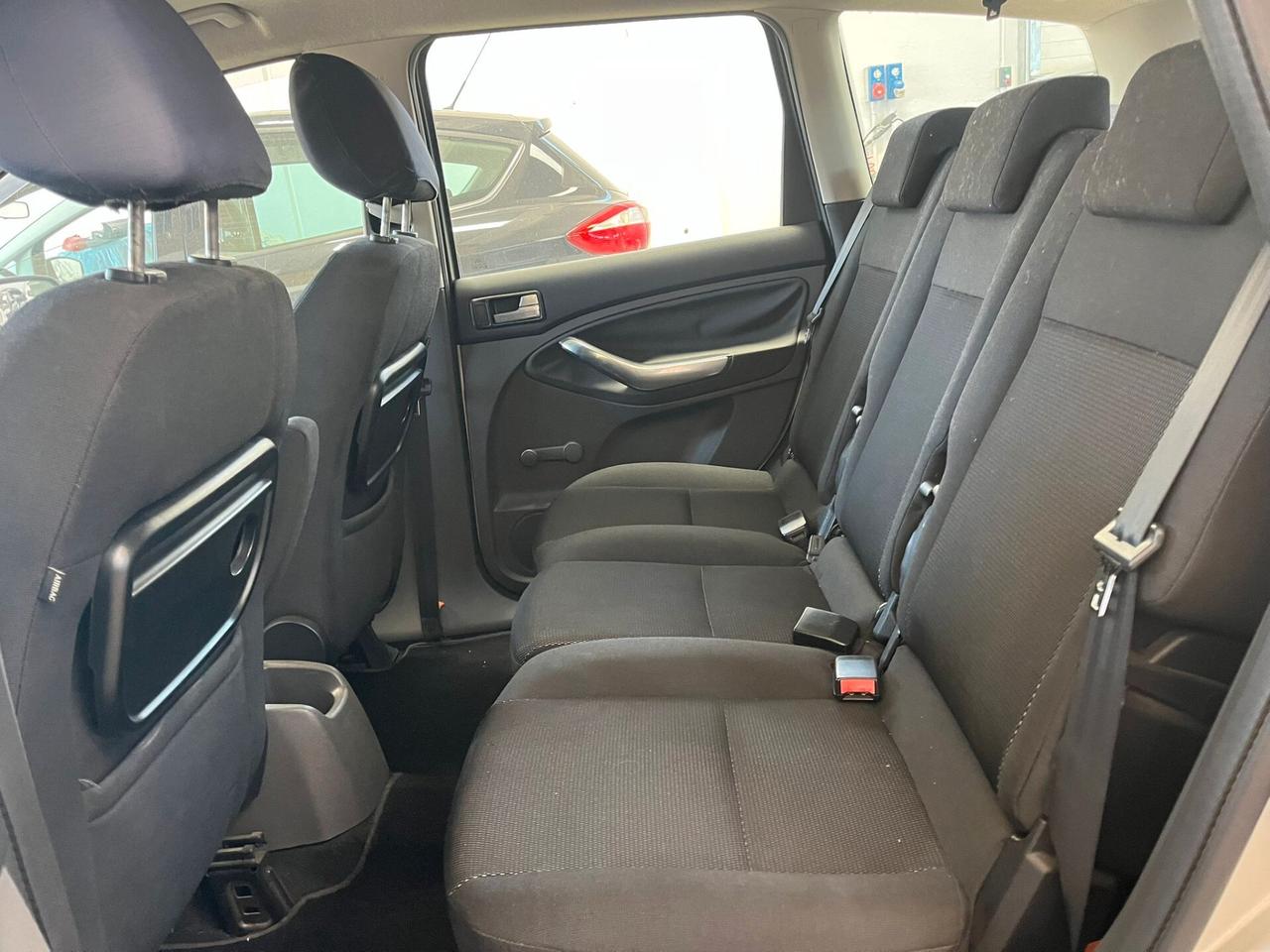 Ford C-Max C-Max+ 1.6 TDCi 110 CV 2009