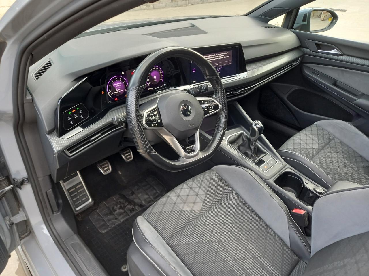 Volkswagen Golf 1.5 TSI EVO ACT R-Line