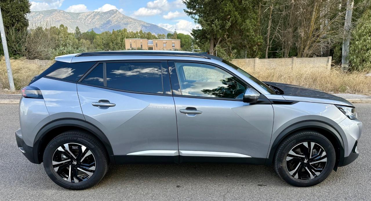 Peugeot 2008 BlueHDi 130 S&S EAT8 Allure