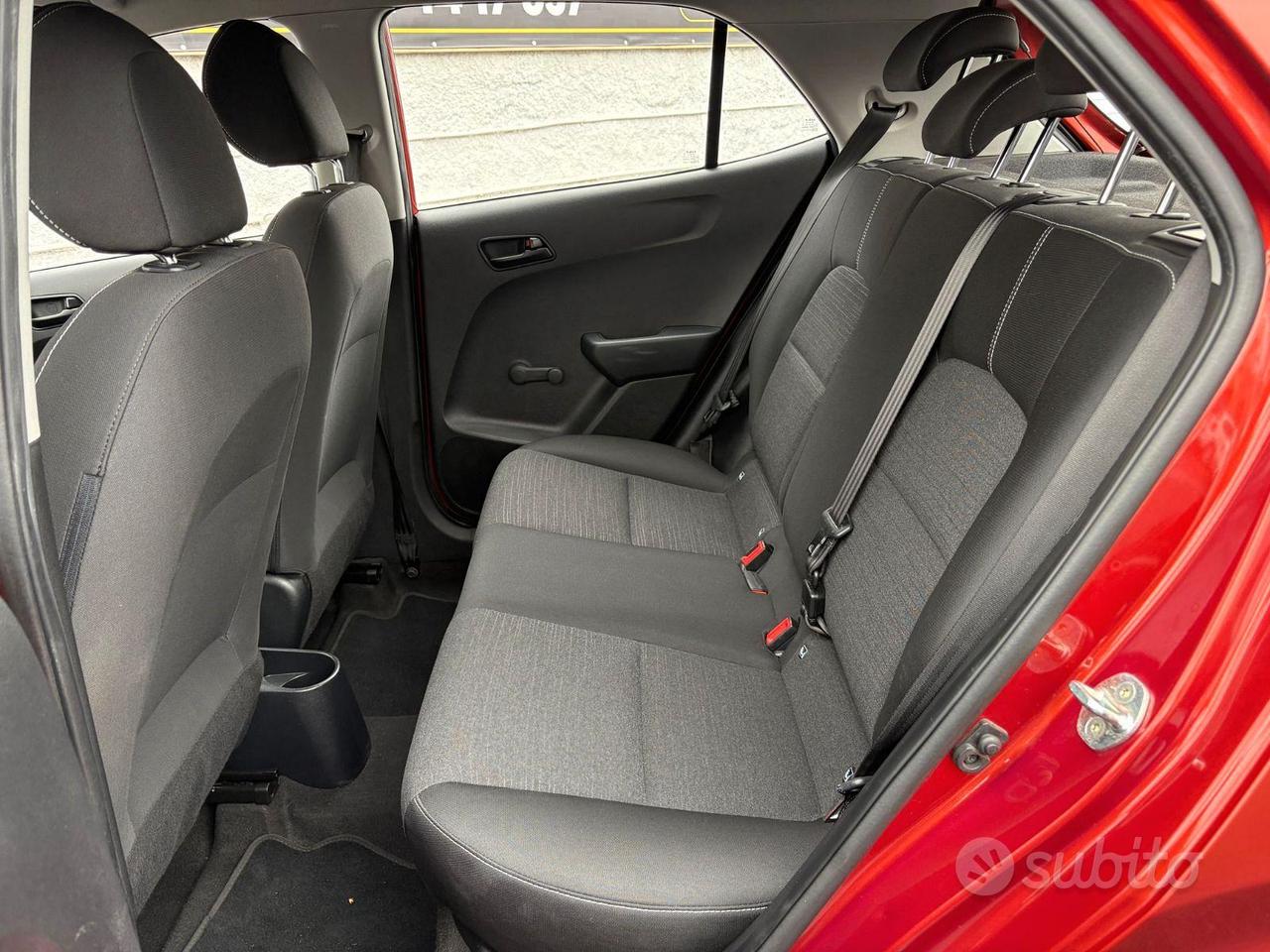 KIA PICANTO 1.0 Benzina 12V xLine 5p (70cv)