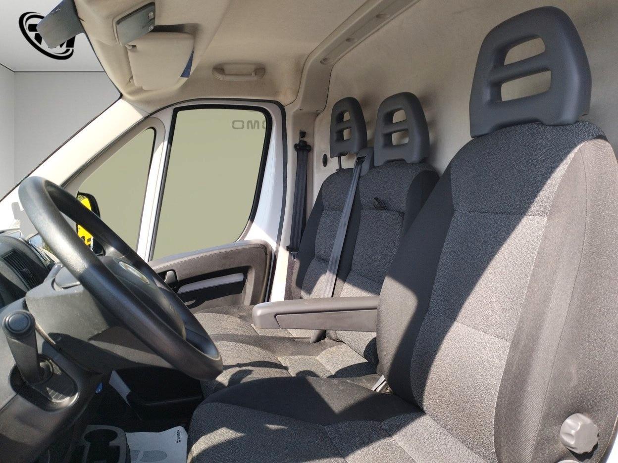 FIAT Ducato (4ª serie) Ducato 33 2.3 MJT 140CV...