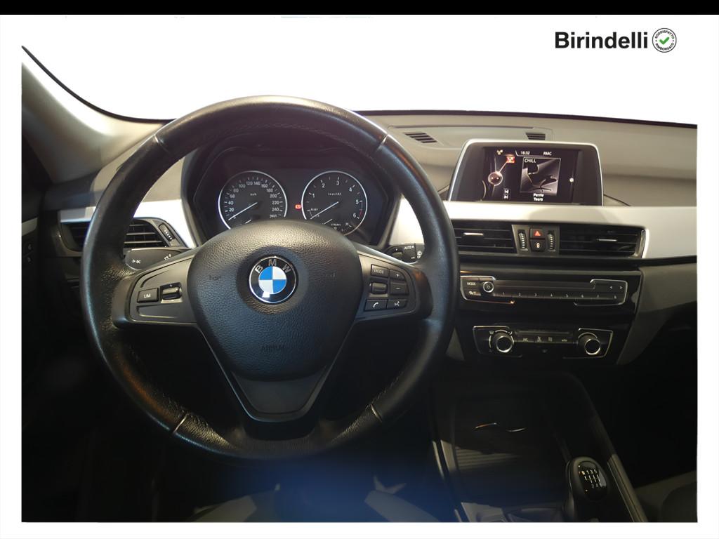 BMW X1 (F48) - X1 sDrive18d Advantage