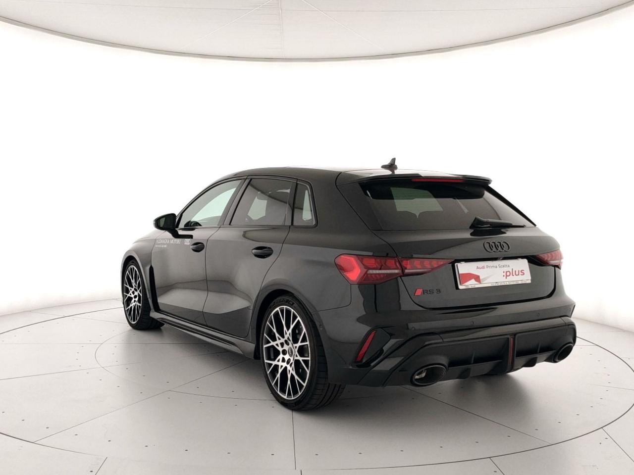 Audi RS3 sportback 2.5 tfsi quattro s-tronic