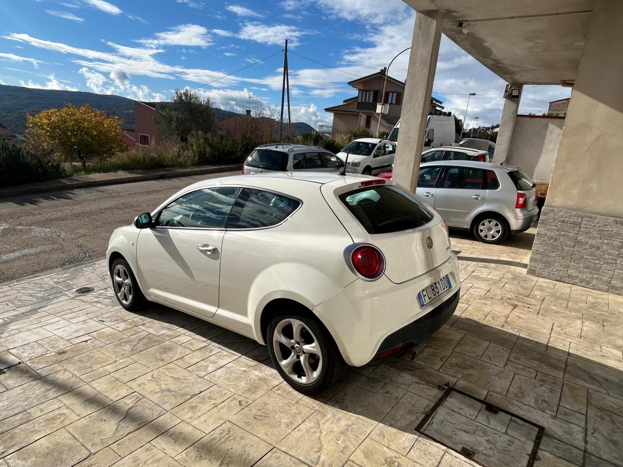 Alfa Romeo MiTo 1.4 SUPER 78 CV NEOPATENTATI