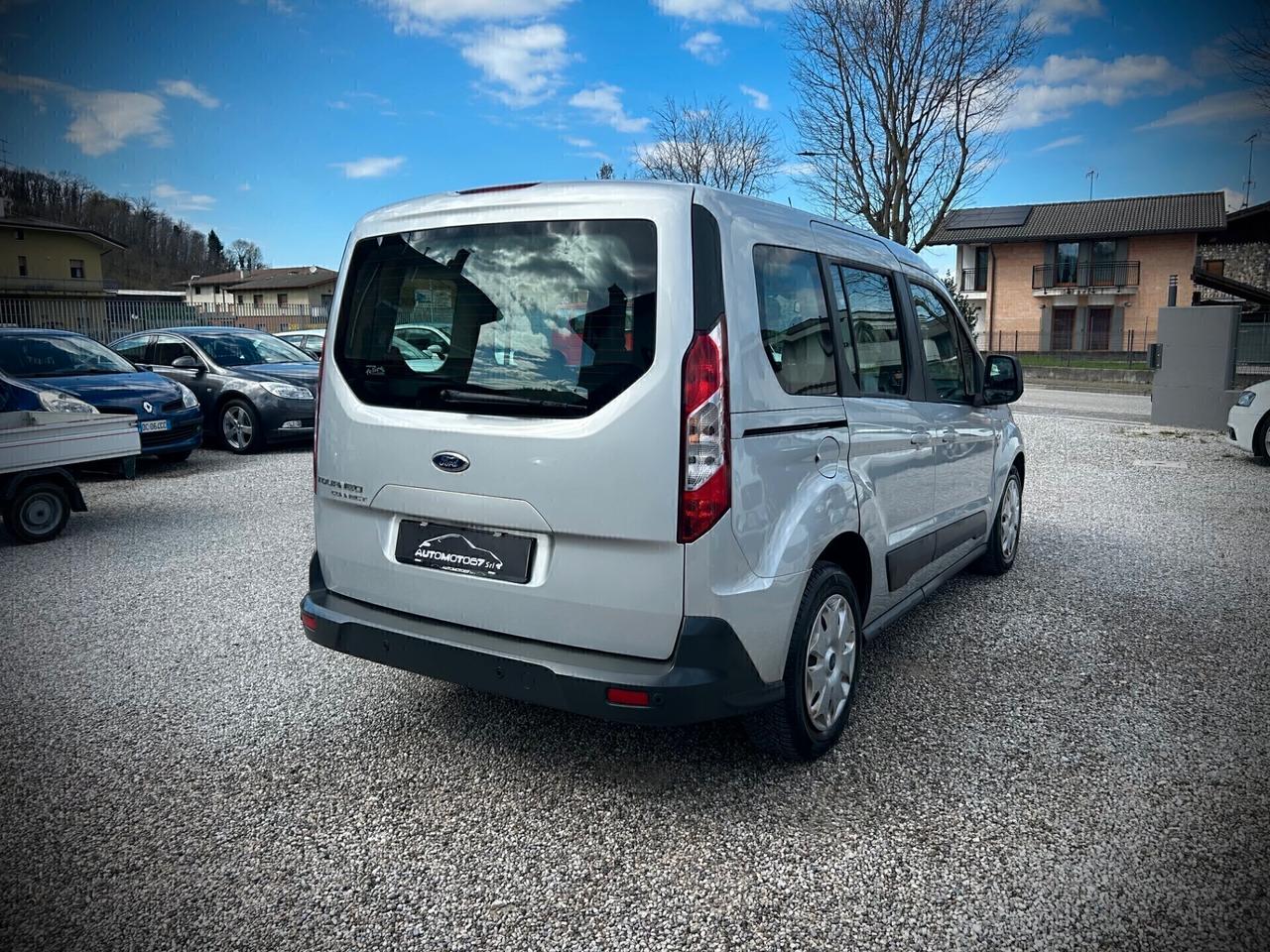 Ford Tourneo Connect 1.6 TDCi Plus - UNIPROPRIETARIO