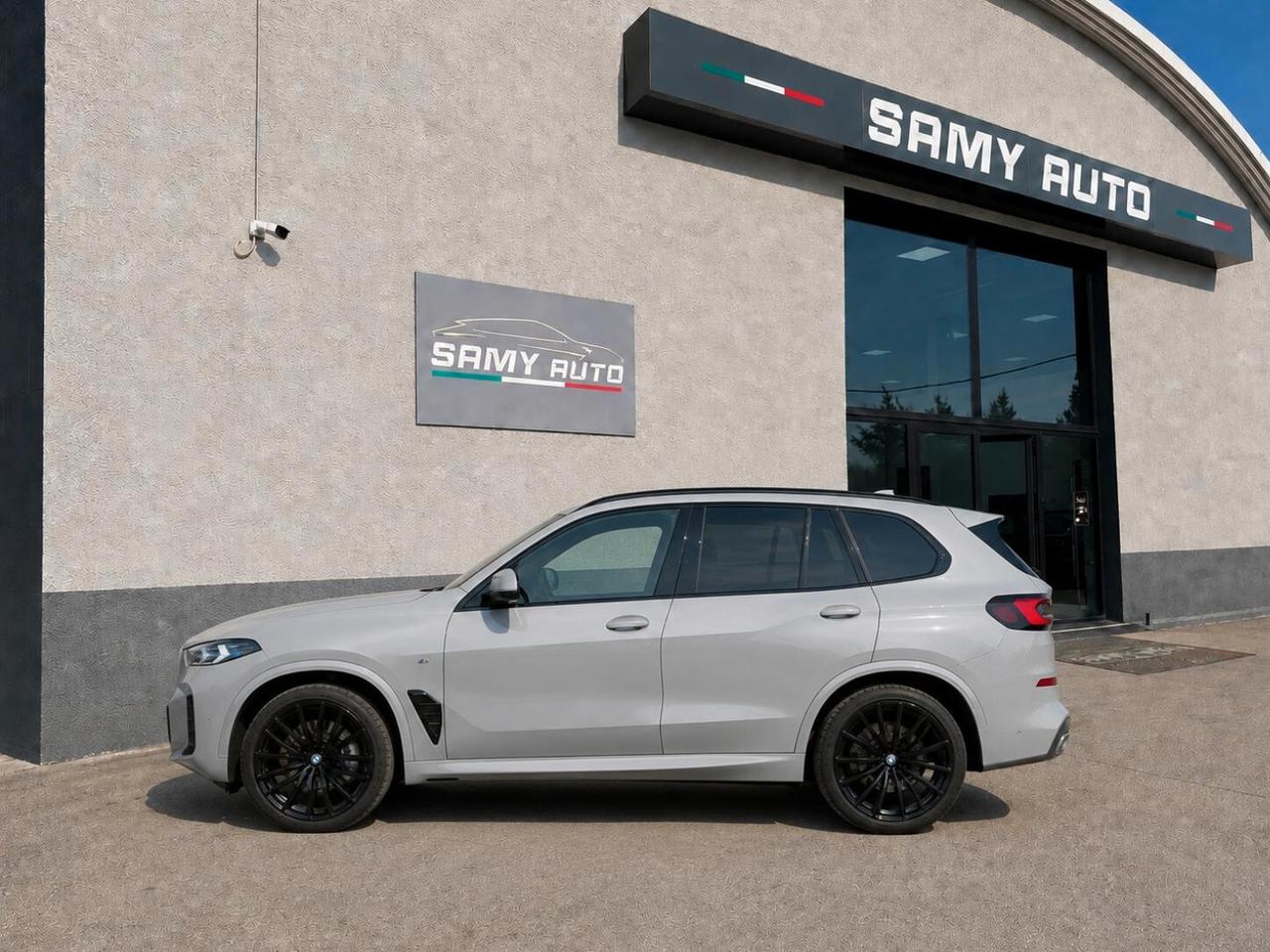 Bmw X5 xDrive30d 48V Msport