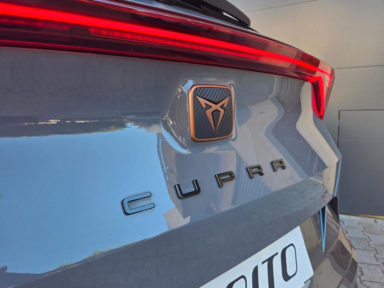 Cupra Formentor 2.0 TDI 4Drive DSG
