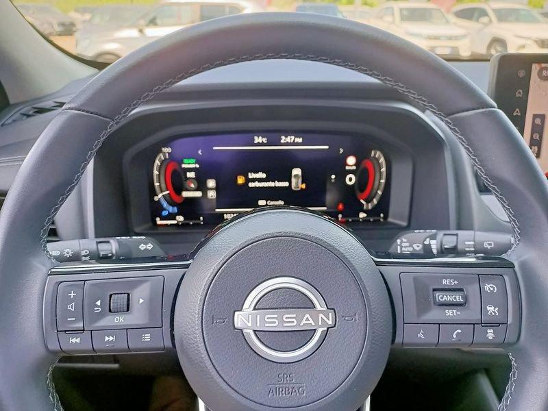Nissan Qashqai NEW N-CONNECTA E-POWER - TB