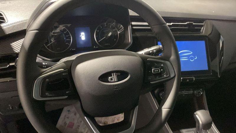DR AUTOMOBILES dr 3.0 1.5 CVT