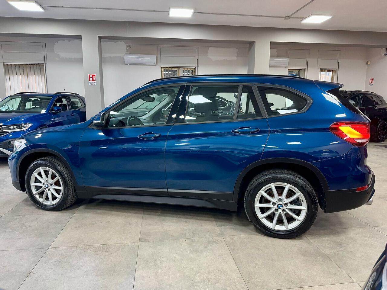 Bmw X1 sDrive20d 2.0 190cv 2021 76.000km