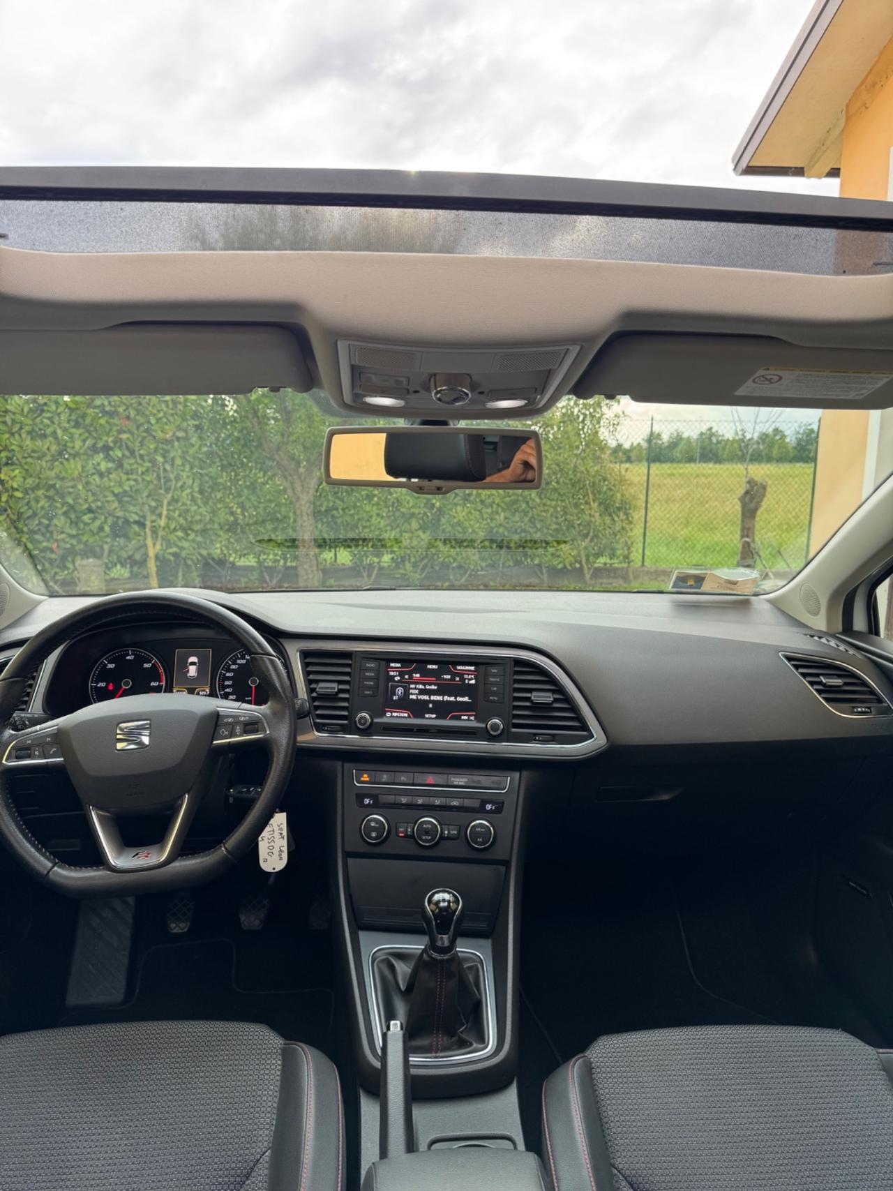 Seat Leon 2.0 TDI 150 CV 5p. Start/Stop FR