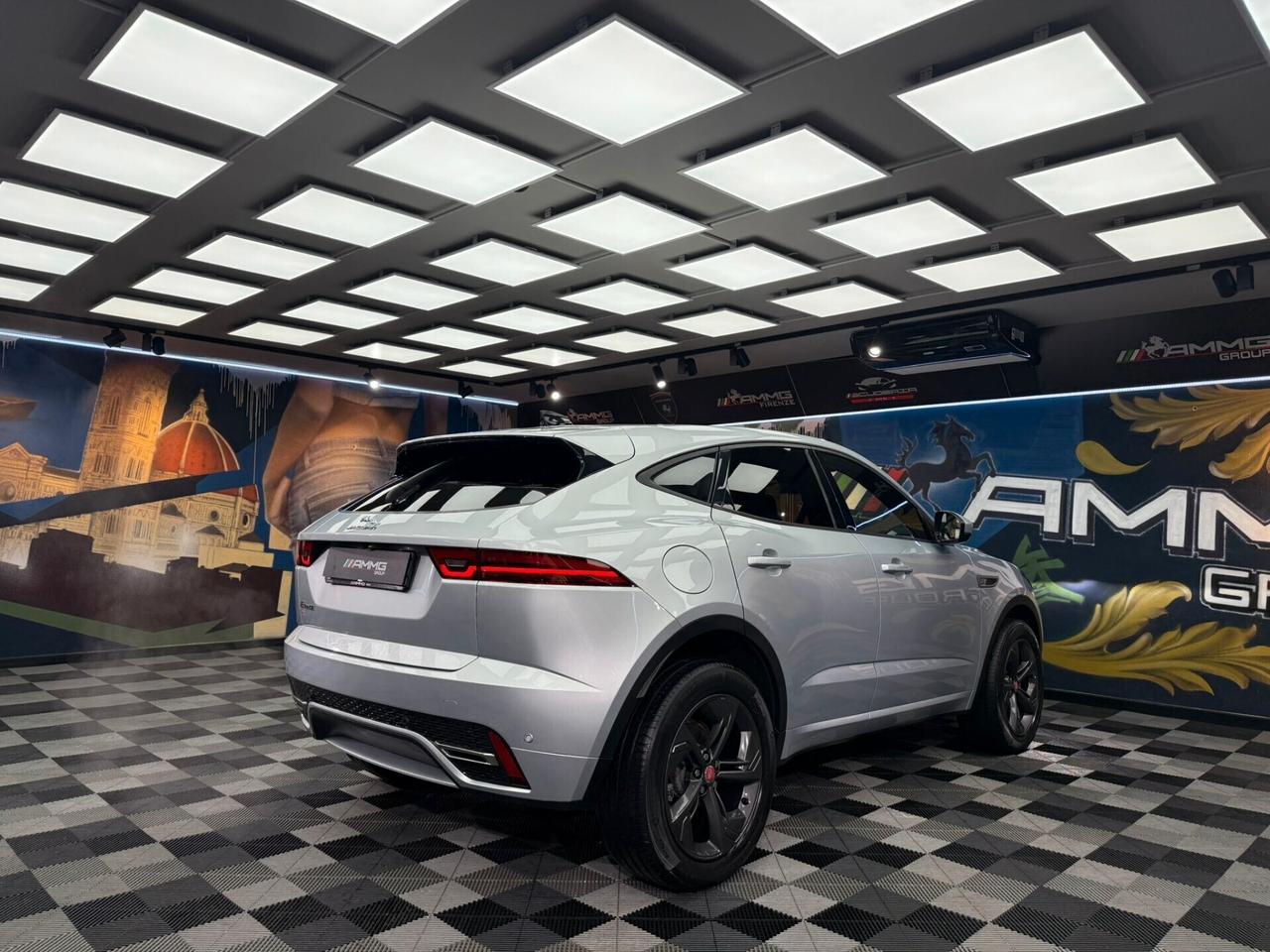 Jaguar E-Pace 2.0D I4 204 CV AWD Auto R-Dynamic HSE (495)
