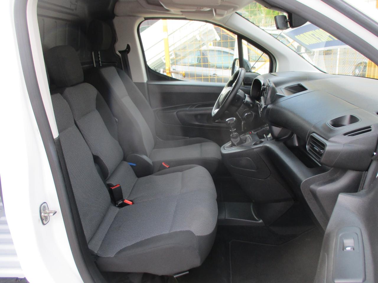 Fiat DOBLO 1.5 HDI 102 CV 3 POSTI 2022