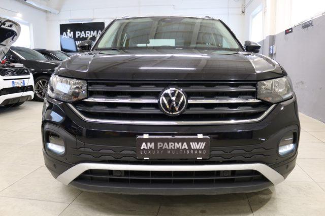 VOLKSWAGEN T-Cross 1.0 TSI 110 CV DSG Style