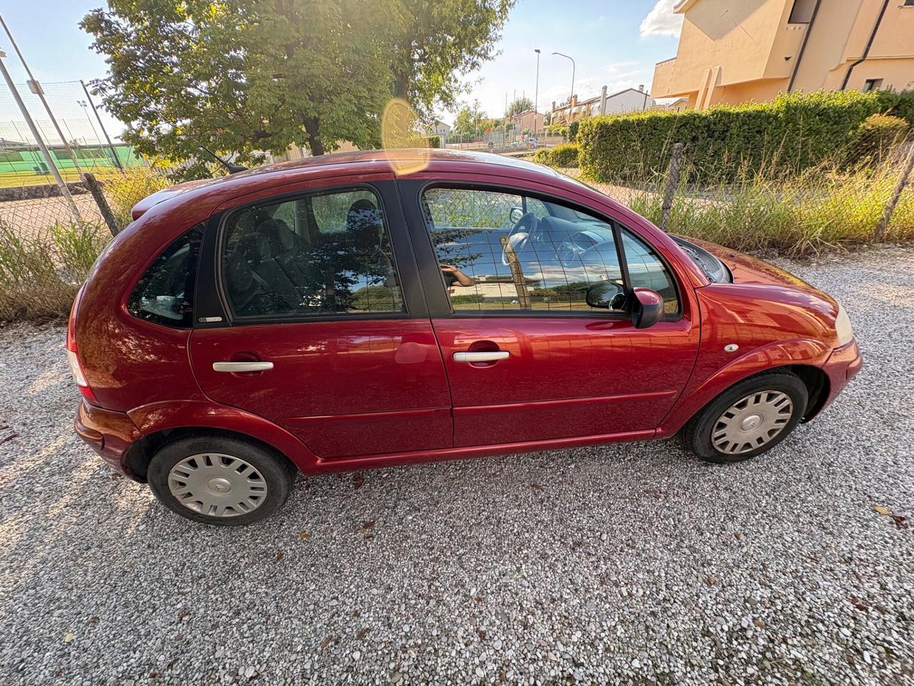 Citroen C3 1.1 60cv GPL neo patentati