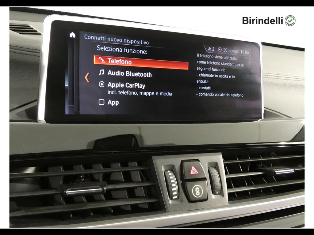 BMW X1 (F48) - X1 sDrive16d xLine Plus