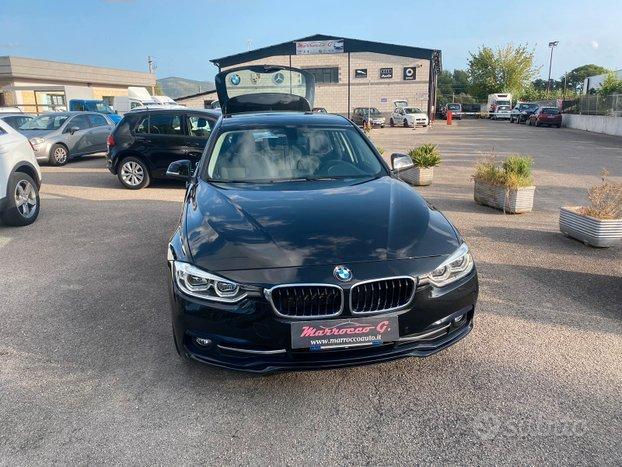 Bmw 320 SW Sport X Drive